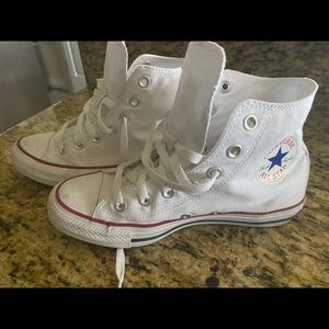 Converse high tops